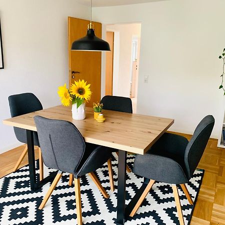 Schoene, Grosse Ferienwohnung Direkt Am Donauradweg & Keltenstadt Heuneburg Herbertingen Esterno foto