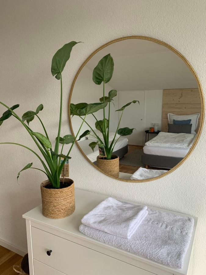 Schoene, Grosse Ferienwohnung Direkt Am Donauradweg & Keltenstadt Heuneburg Herbertingen Esterno foto