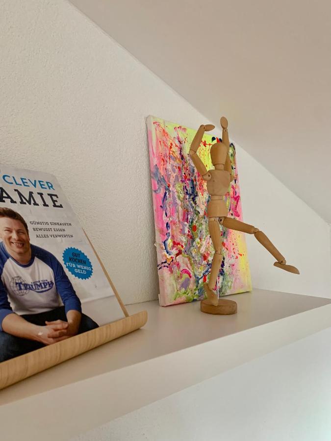 Schoene, Grosse Ferienwohnung Direkt Am Donauradweg & Keltenstadt Heuneburg Herbertingen Esterno foto