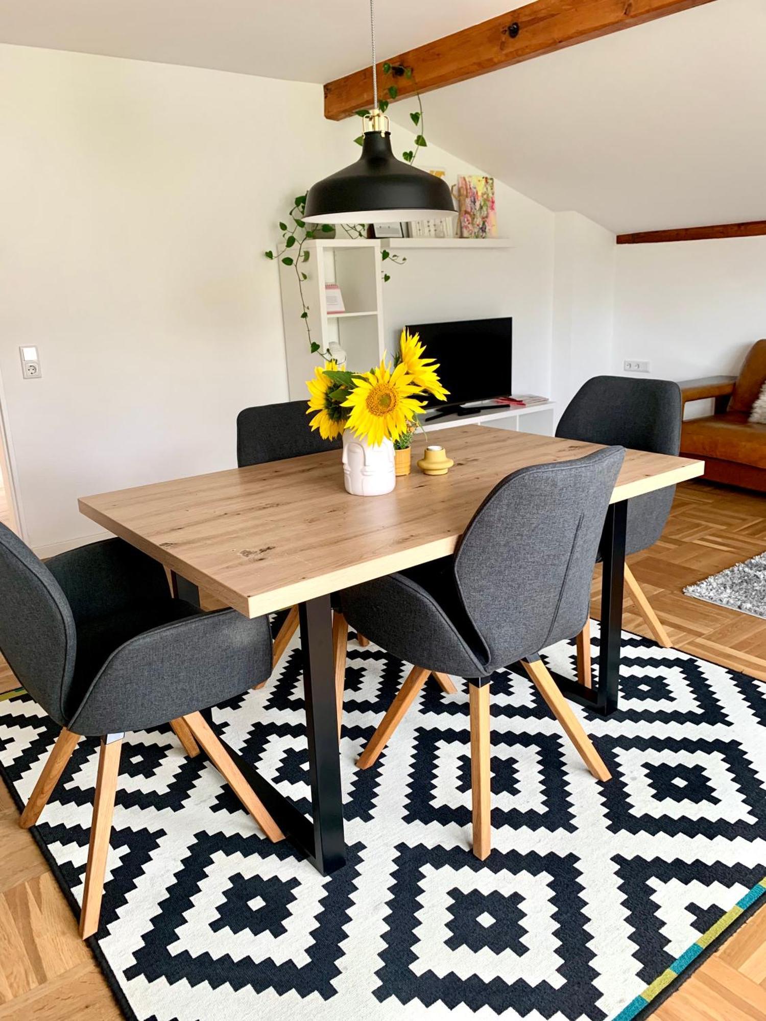 Schoene, Grosse Ferienwohnung Direkt Am Donauradweg & Keltenstadt Heuneburg Herbertingen Esterno foto