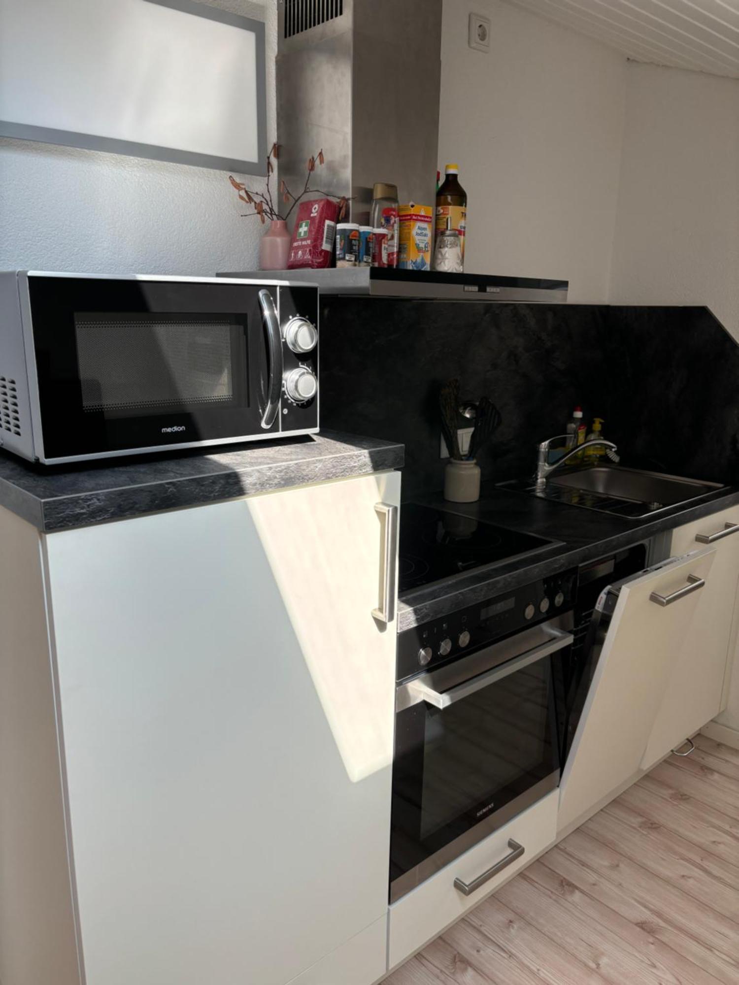 Schoene, Grosse Ferienwohnung Direkt Am Donauradweg & Keltenstadt Heuneburg Herbertingen Esterno foto